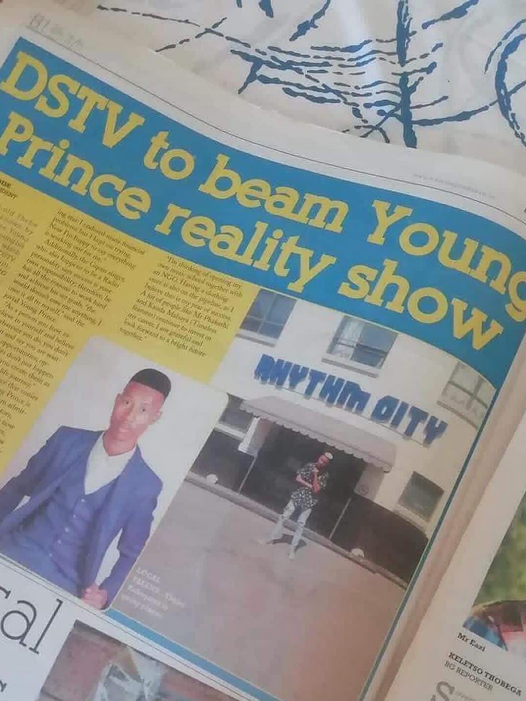 DStv - Campaign placement