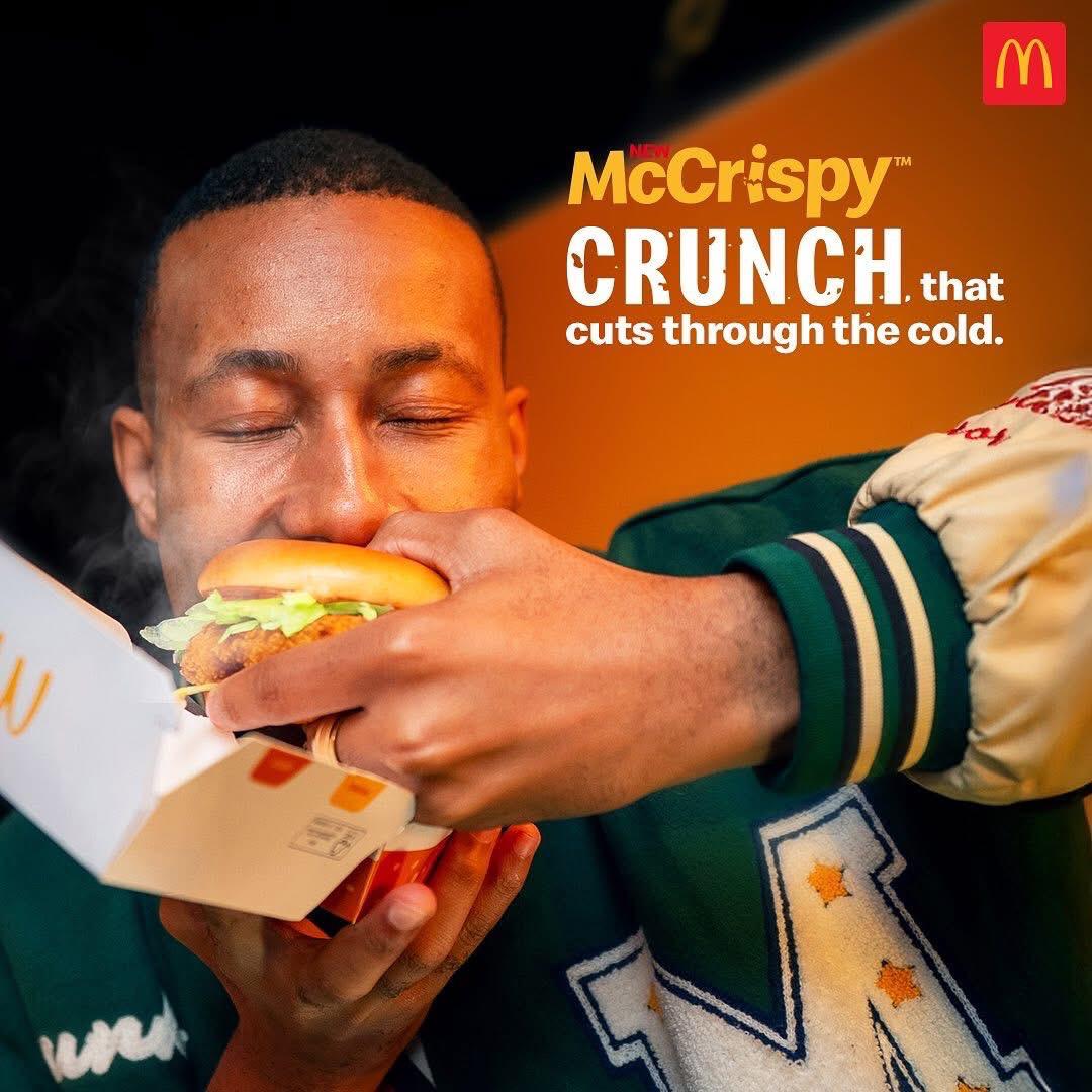 McDonald's - Campaign creative