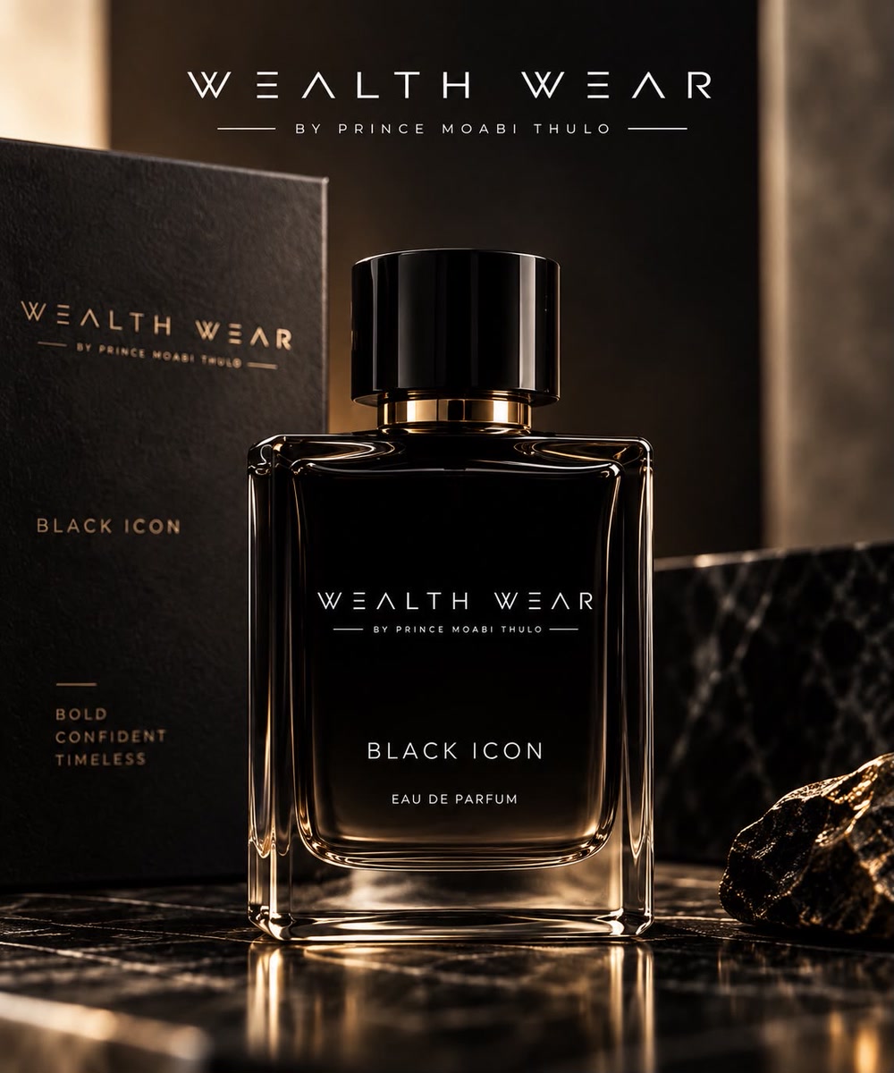 Black Icon - Eau de Parfum